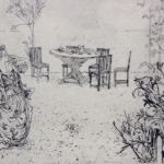 954 5377 ETCHING